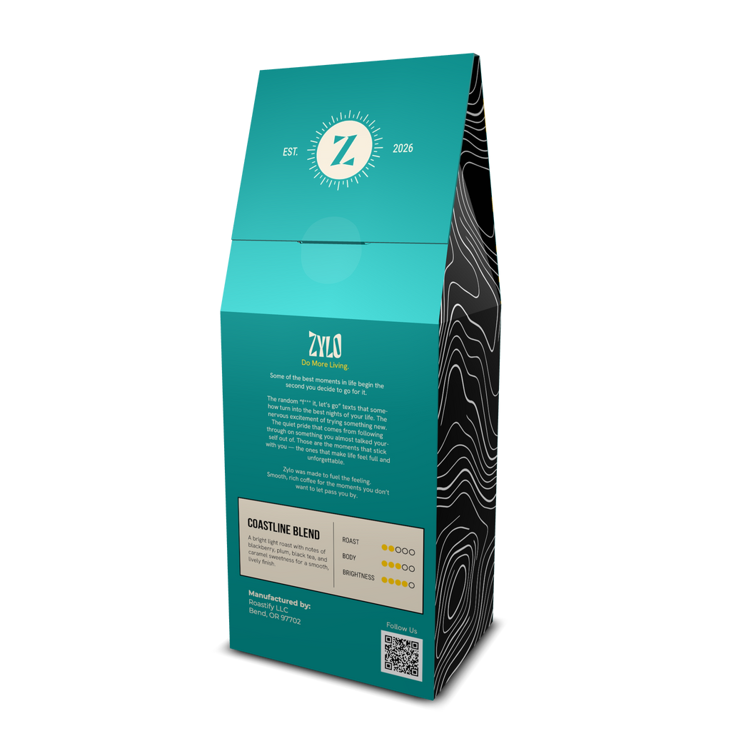 Coastline Light Roast